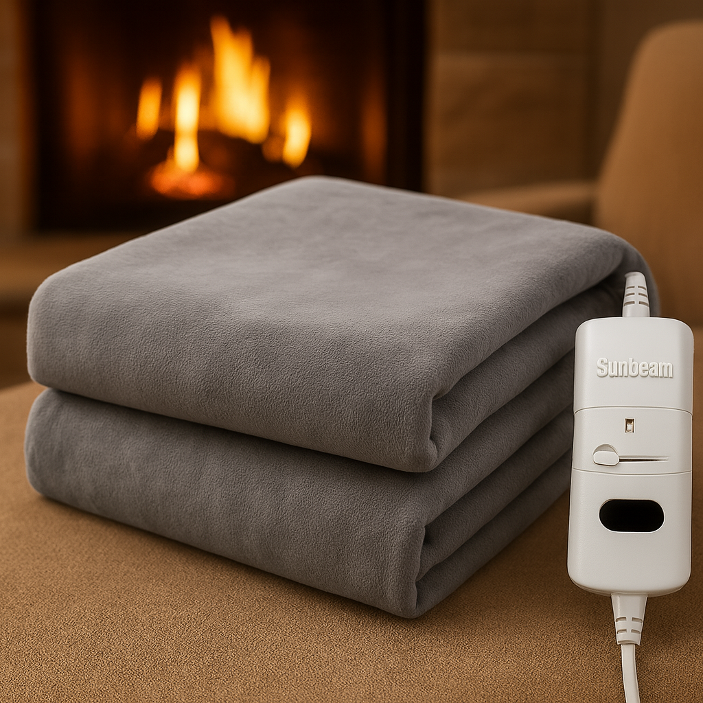 CozyWave Wärmedecke