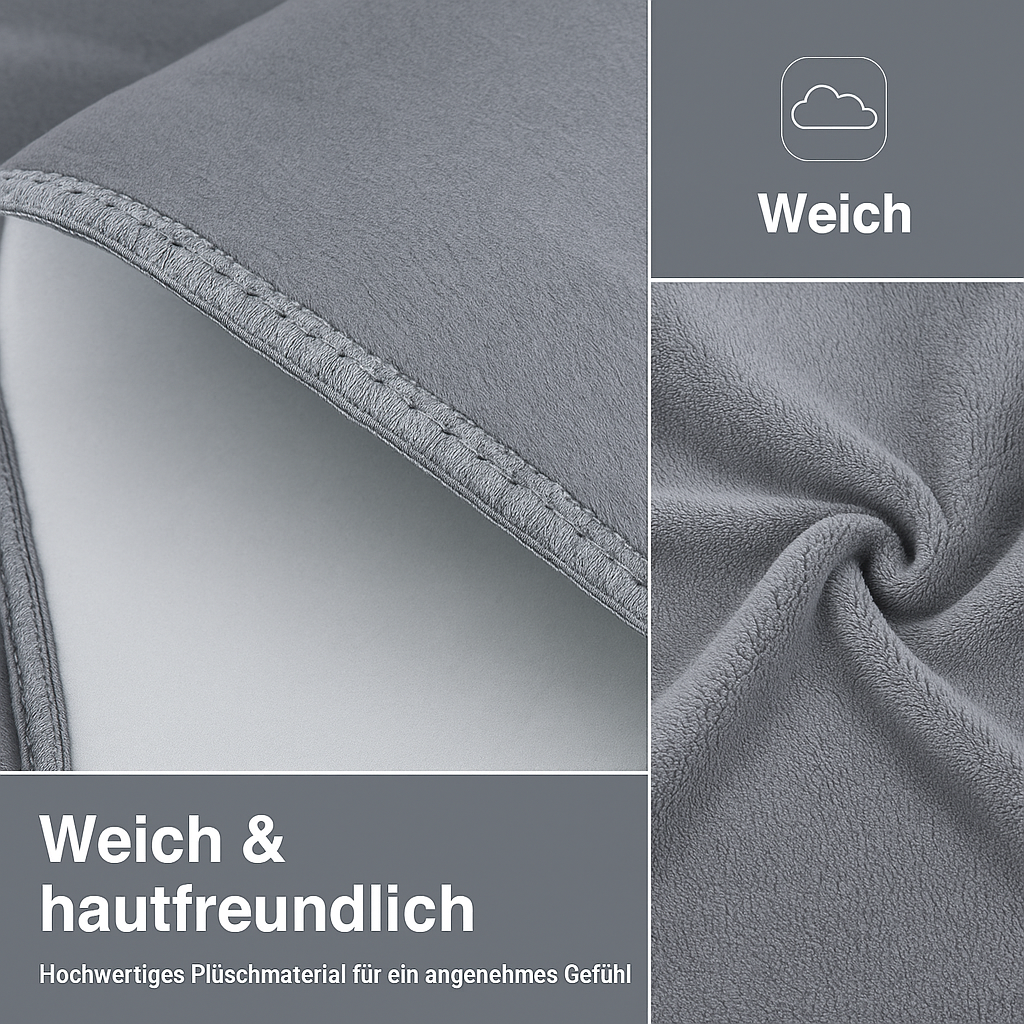 CozyWave Wärmedecke